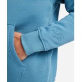 JORDAN M J ESS FLC PO HOODIE DA9818-415 Σιελ Εικόνα 2