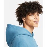 JORDAN M J ESS FLC PO HOODIE DA9818-415 Σιελ Εικόνα 3