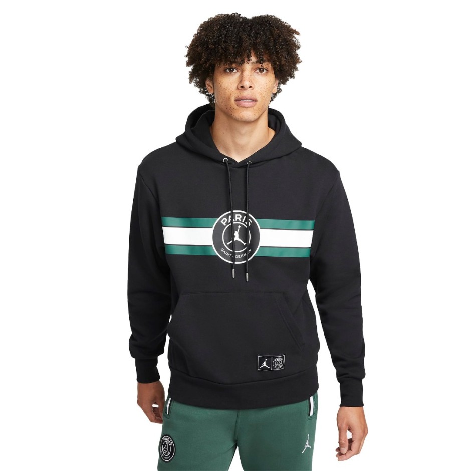 JORDAN PARIS SAINT-GERMAN DJ3928-010 Μαύρο