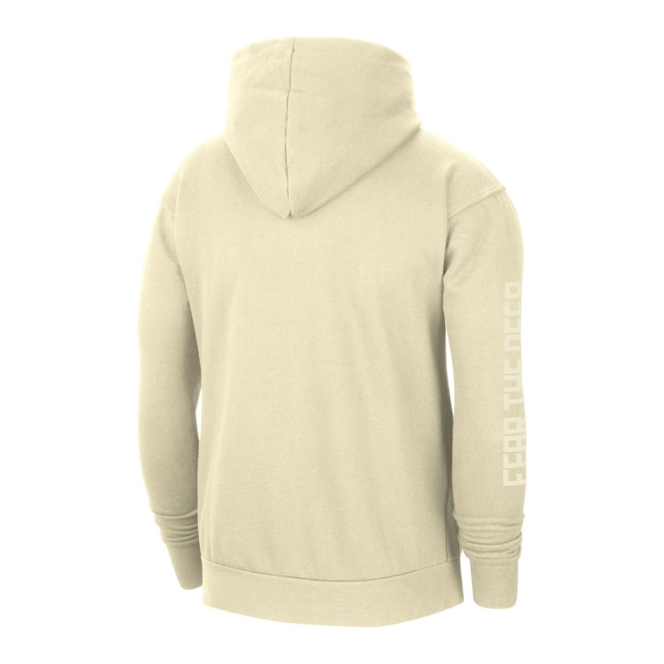 JORDAN MIL M NK FLC PO CTS ST DR7004-280 Beige