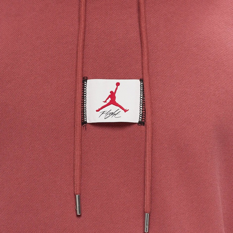 Ανδρικό Φούτερ Μπορντό - Jordan Chicago Bulls Courtside Statement Edition