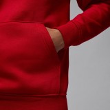 Ανδρικό Φούτερ Κόκκινο - Jordan Brooklyn Fleece Εικόνα 2