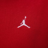 Ανδρικό Φούτερ Κόκκινο - Jordan Brooklyn Fleece Εικόνα 3