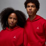 Ανδρικό Φούτερ Κόκκινο - Jordan Brooklyn Fleece Εικόνα 6