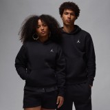 Ανδρικό Φούτερ Μαύρο - Jordan Brooklyn Fleece Εικόνα 5
