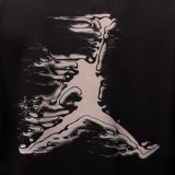 Ανδρικό Φούτερ Μαύρο - Jordan Sport Crossover Εικόνα 5