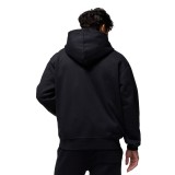 Ανδρικό Φούτερ Μαύρο - Jordan Jumpman Fleece  Εικόνα 0