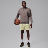 Ανδρικό Φούτερ Λαδί - Jordan Sport Crossover Εικόνα 3