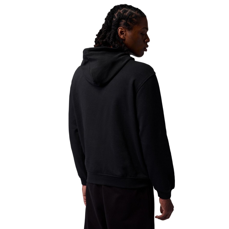 Men's Hoodie Black - Jordan Sport Crossover