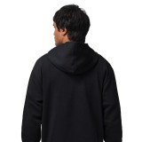 Ανδρικό Φούτερ Μαύρο - Jordan Jumpman Fleece Εικόνα 0