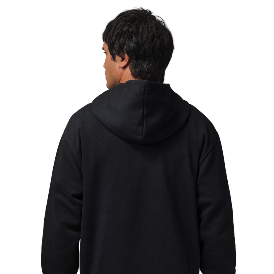 Ανδρικό Φούτερ Μαύρο - Jordan Jumpman Fleece
