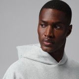 Ανδρικό Φούτερ Γκρι - Jordan Sport Hoop Fleece Εικόνα 1