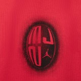 Ανδρικό Φούτερ Κόκκινο - Jordan Sport Crossover Εικόνα 2