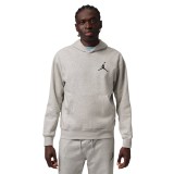 Ανδρικό Φούτερ Γκρι - Jordan Jumpman Fleece  Εικόνα 