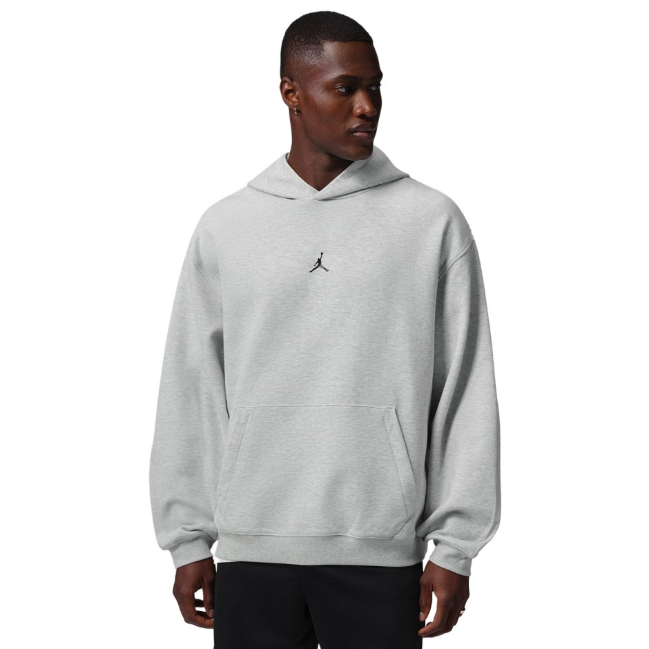 Ανδρικό Φούτερ Γκρι - Jordan Sport Hoop Fleece