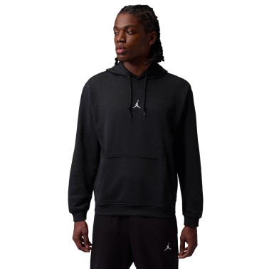 Men's Hoodie Black - Jordan Sport Crossover