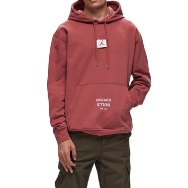 JORDAN CHI MNK FLC PO CTS ST FV8244-691 Βordeaux