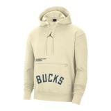 JORDAN MIL M NK FLC PO CTS ST DR7004-280 Beige Image 