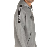 PUMA AMPLIFIED HOODIE FL 580430-03 Grey Image 1