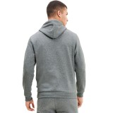 PUMA ESSENTIALS BIG LOGO MEN'S HOODIE 598014-03 Γκρί Εικόνα 0