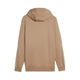 PUMA ESS+ TAPE HOODIE 849040-68 Beige Image 0
