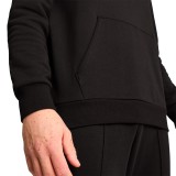 PUMA SPORTS CLUB HOODIE FL 683241-01 Black Image 2