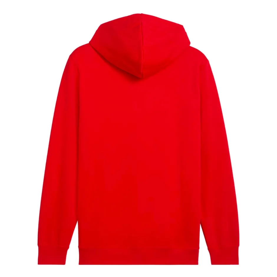 PUMA ESS NO. 1 LOGO HOODIE FL 682570-11 Red