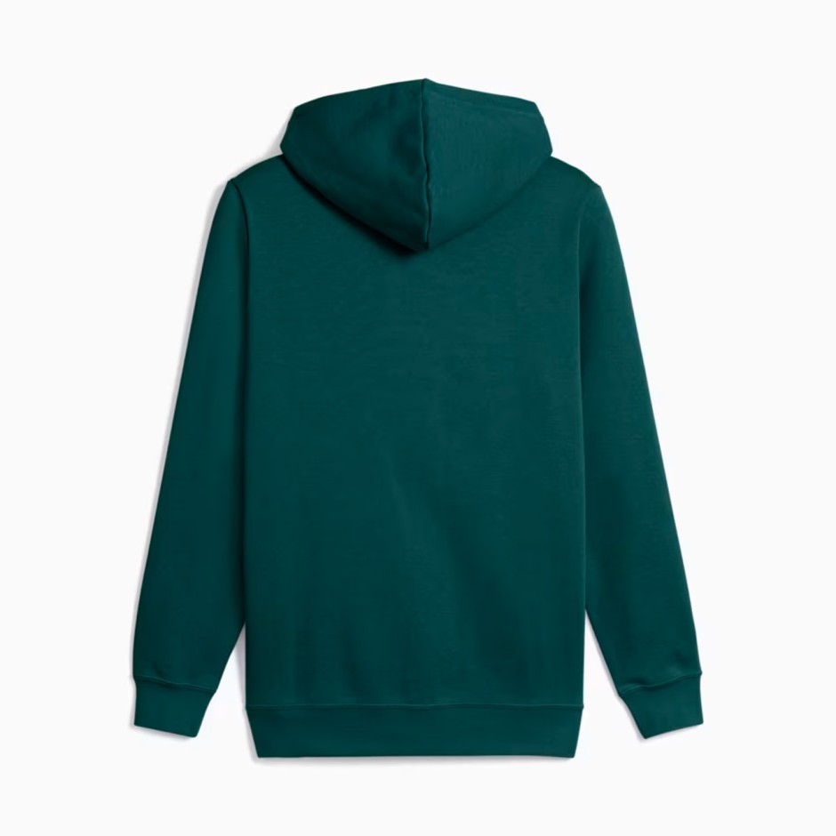 PUMA ESS TAPE HOODIE FL 684675-75 Pine