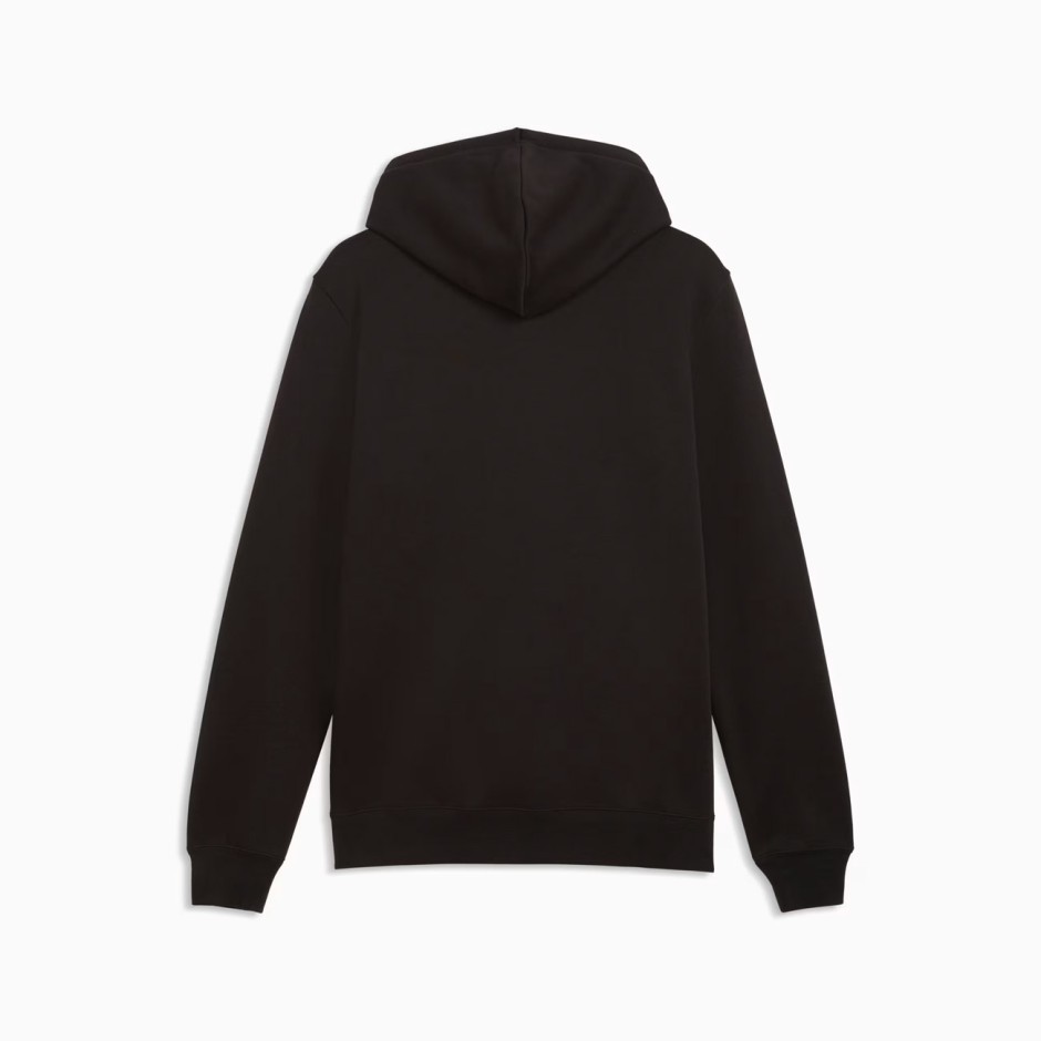 Ανδρικό Φούτερ Μαύρο - PUMA Sport Logo Play Fleece