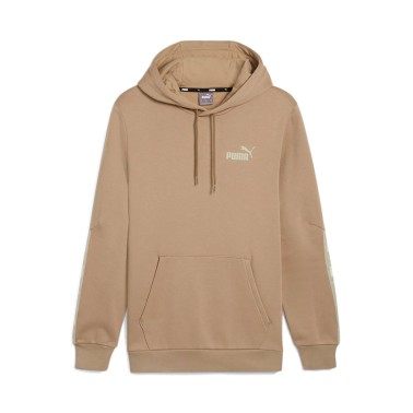 PUMA ESS+ TAPE HOODIE 849040-68 Beige