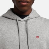 NAPAPIJRI BALIS HOOD NP0A4FQV160-160 Grey Image 2