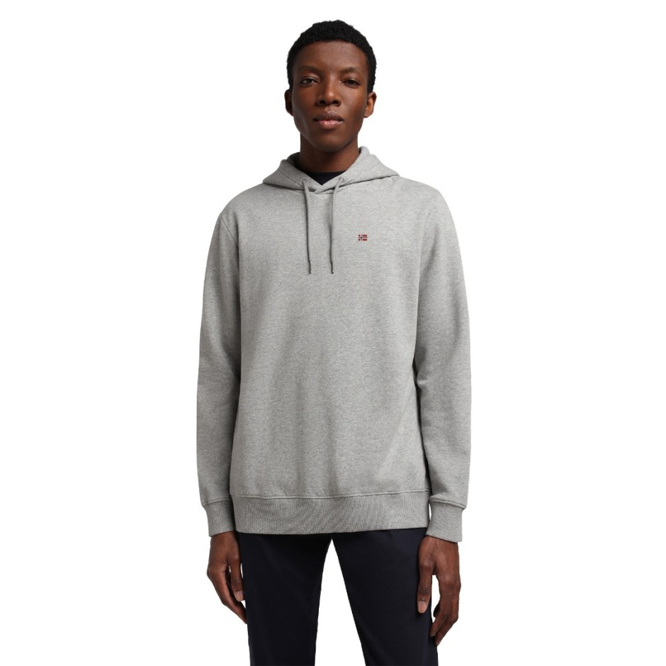 NAPAPIJRI BALIS HOOD NP0A4FQV160-160 Grey