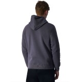 Champion Embroidered Script Logo Ανθρακί - Ανδρική Μπλούζα Φούτερ  Εικόνα 0