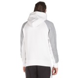BODY ACTION GYM HOODIE 063922-01-02 Λευκό Εικόνα 0