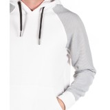 BODY ACTION GYM HOODIE 063922-01-02 Λευκό Εικόνα 1