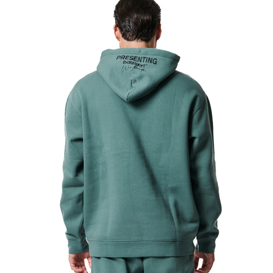 BODY ACTION 063421-01-07B Green