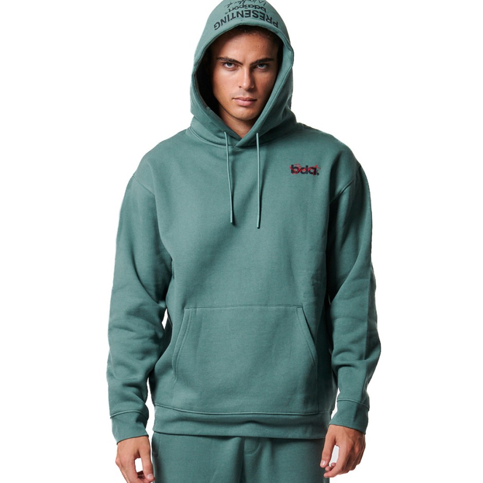 BODY ACTION 063421-01-07B Green