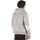 adidas Originals AUTH HOODIE DH3852 Grey Image 0