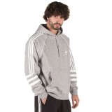 adidas Originals AUTH HOODIE DH3852 Grey Image 