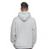 adidas Originals TREFOIL HOODIE DT7963 Γκρί