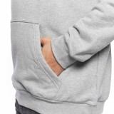 adidas Originals TREFOIL HOODIE DT7963 Γκρί Εικόνα 3