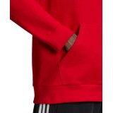 adidas Originals TREFOIL HOODIE GD9924 Κόκκινο