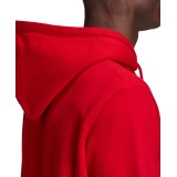 adidas Originals TREFOIL HOODIE GD9924 Red Image 3