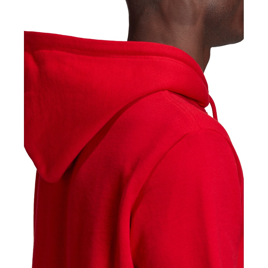 adidas Originals TREFOIL HOODIE GD9924 Red