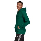 adidas Originals ESSENTIAL HOODIE GD2569 Green Image 1