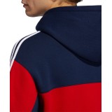 adidas Originals CLASSICS HOODIE GD2078 Κόκκινο Εικόνα 3