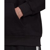 adidas Originals ADICOLOR CLASSICS TREFOIL HOODIE H06667 Μαύρο Εικόνα 1