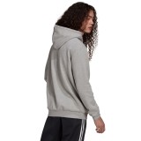 adidas Originals ADICOLOR CLASSICS TREFOIL HOODIE H06669 Γκρί Εικόνα 0