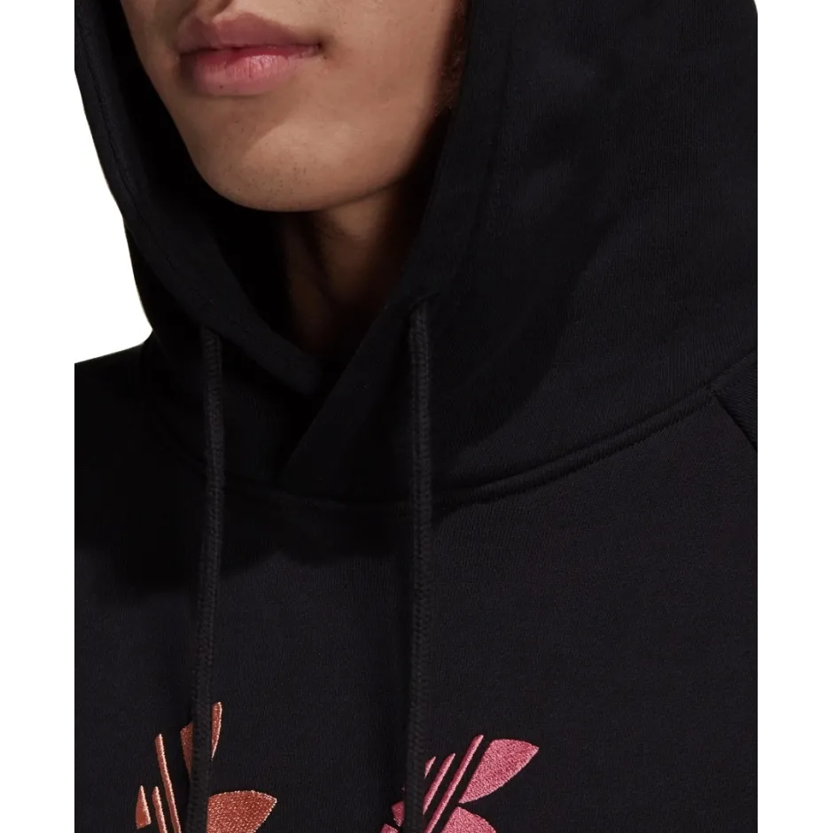 Adidas v top day trefoil hoodie