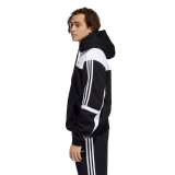 adidas Originals CLASSICS HOODIE GD2077 White-Black Image 1